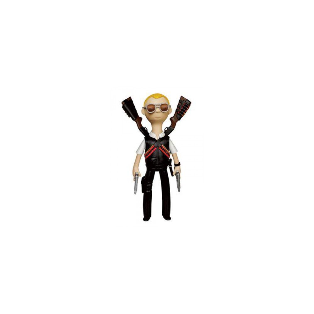 VINYL IDOLZ HOT FUZZ ホットファズ フィギュア 2体セット VINYL IDOLZ HOT FUZZ ホットファズ フィギュア 2体セット Funko